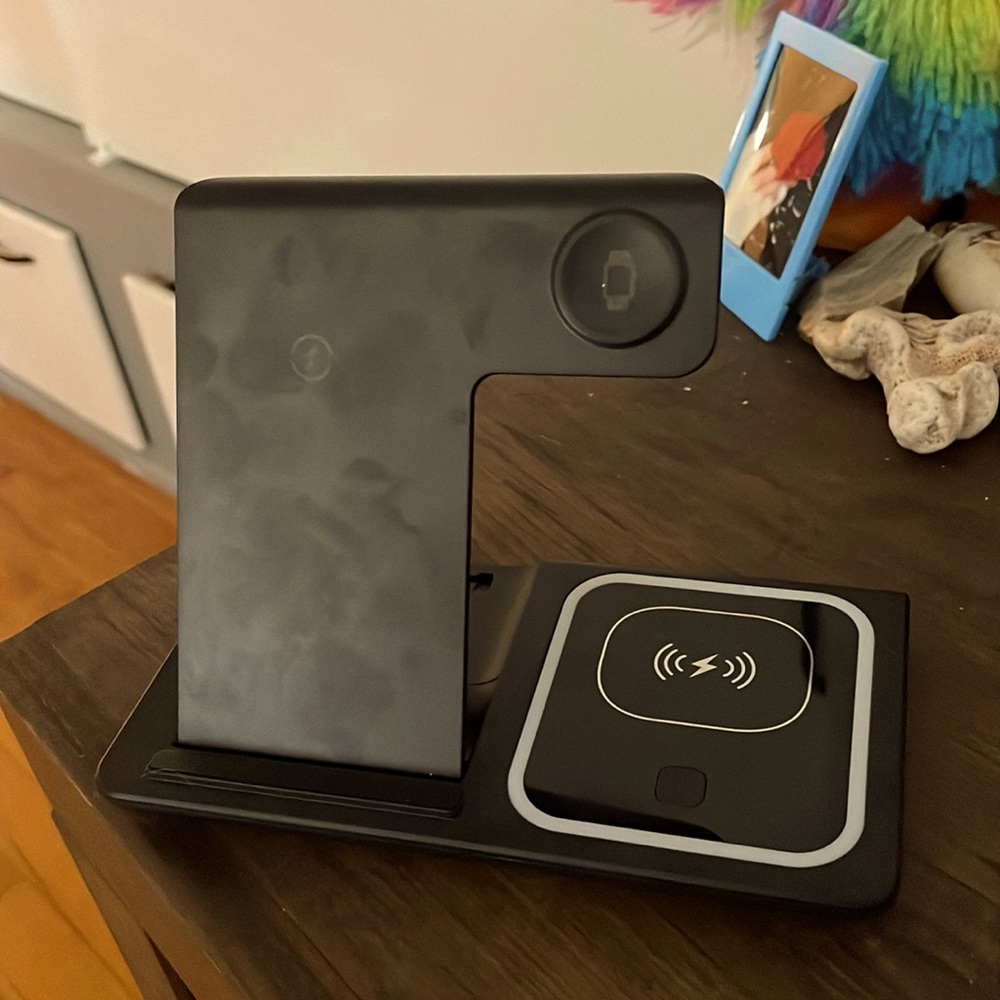 3 in one magnetic charger